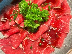 -山葵村烤肉(海淀区民族大学店)