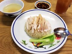 水門雞飯-红大哥水门鸡饭(總店)