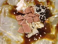 果仁冰粉-天府掌柜(九眼桥店)