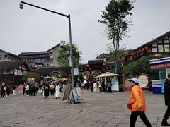 -磁器口古镇
