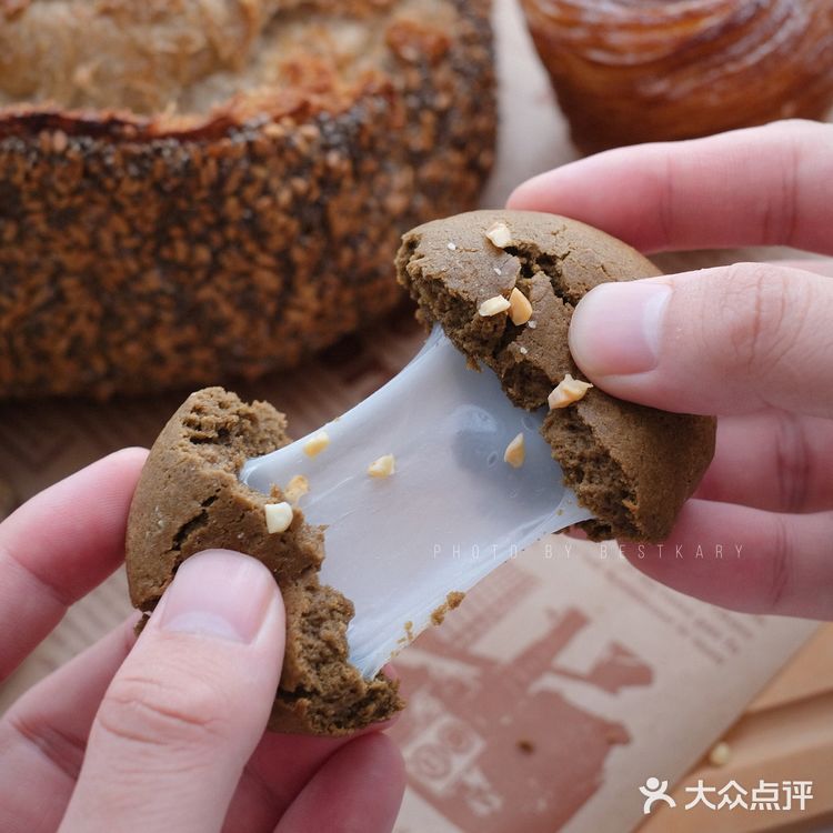 健身减脂爱好者永远相信喜荟萃的面包💪🏼