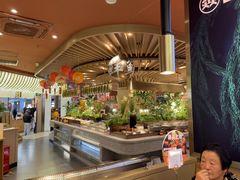 -山焱·炭火自助烤肉(周浦万达店)