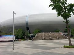 -奥林匹克体育中心游泳跳水中心