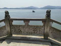 -天目湖山水园