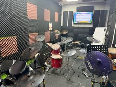 -骨头音乐Bone Music·架子鼓·小军鼓·打击乐(花木校区)