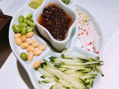 老北京炸酱面-四季民福烤鸭店(王府井东安门店)