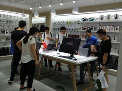 店内环境-戴尔x外星人电脑(西单大悦城店)