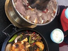 -撒拉人家.酸菜牦牛肉火锅