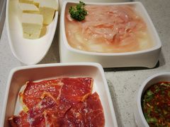 -海底捞火锅(航洋城店)
