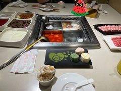 -海底捞火锅(上元大街店)