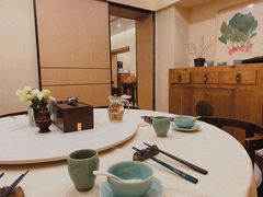 包厢-五观堂素食(新华路店)