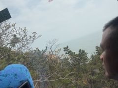 -崂山巨峰游览区