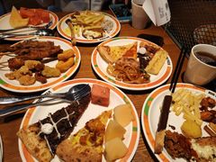 -比格比萨自助(万柳华联店)