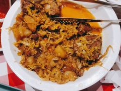 -西贝莜面村(上海百联西郊店)