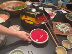 -三出山火锅(南京万象天地店)