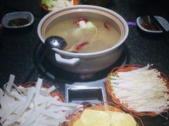 -马一洒开锅羊肉清真餐厅(京汉店)