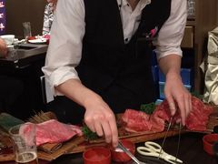 -俺的焼肉(銀座9丁目店)