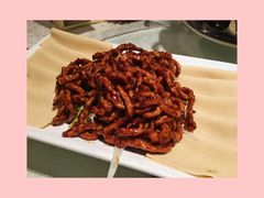 -京尊烤鸭店JINGZUN(春秀路店)