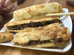 -王胖子驴肉火烧(鼓楼店)