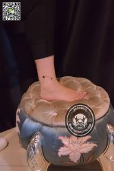 -越域刺青