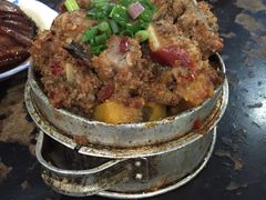 -梯坎豆花