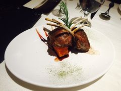 法式香煎鹅肝沙拉-王品牛排(郑州大卫城店)