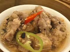 蒜豉蒸排骨-潮府馆·非遗潮州菜·港式点心(世纪公园店)