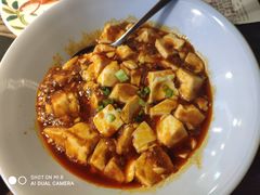 麻婆豆腐-外婆家(蓝色港湾店)