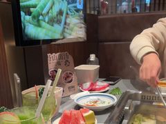 -巴奴毛肚火锅(悠唐购物中心店)