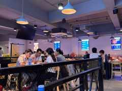 -四禧精酿铜锅涮肉·烧烤工场(大明湖店)