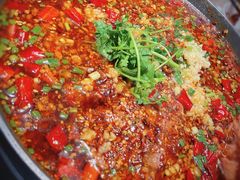 -万重锦·人文川菜馆(骡马市店)