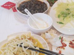 -香满锅老北京羊蝎子火锅·家常菜(新街口店)