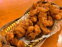 椒盐炸排条-牧羊餐厅
