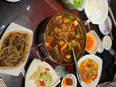 -江龙饭店·乌江豆腐鱼(乌江老桥头店)
