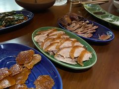 -君悦酒店·1881·北京烤鸭