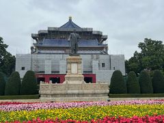 -广州中山纪念堂