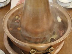 -前门杨记·铜锅涮肉(王府井·故宫店)