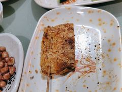 -蚝老板海鲜烧烤大排档(码头店)