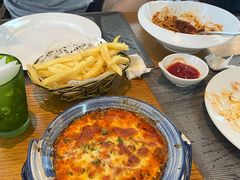 -香草意餐厅(杏石口路店)