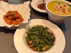 -桂满陇·蟹黄小笼汤包(清河万象店)