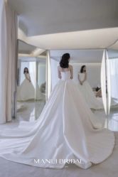 点击看大图 -MANLI BRIDAL婚纱