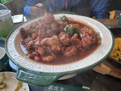 -武庄主特色炒鸡(周恩来纪念馆店)