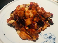 宫保鸡丁-四季民福烤鸭店(前门店)