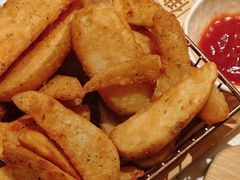 炸薯角-俄士厨房(环球港店)