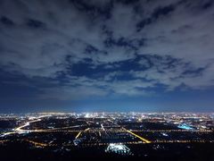 -鬼笑石后山停车场