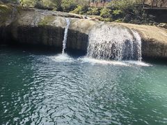 -小七孔景区-六十八级跌水瀑布