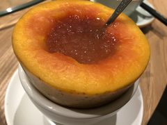 木瓜炖雪蛤-珍味汤馆·潮汕家乡菜(保利文化广场店)