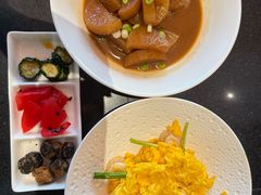-羡餐厅·杭帮菜·淳菜(千岛湖自由洲际殿店)