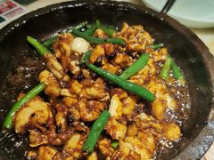 -绿茶餐厅(西单老佛爷店)
