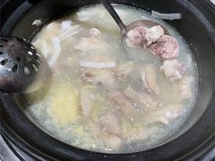 榴莲椰子鸡-百年果林椰子鸡(益田假日里店)